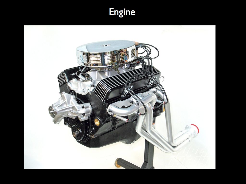 engine