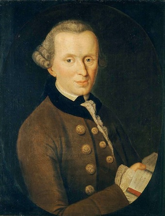 Kant Portrait